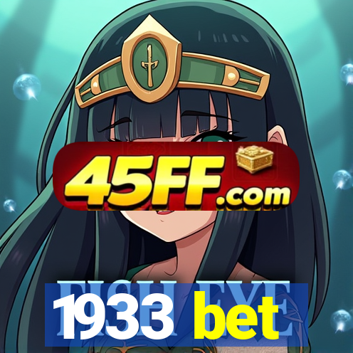 1933 bet